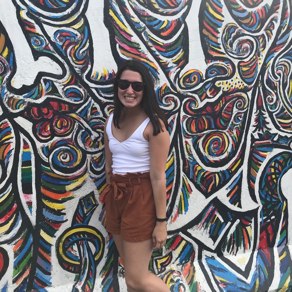 Meet your Posher, Drew